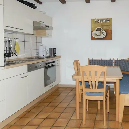 公寓 Two-bedroom In *